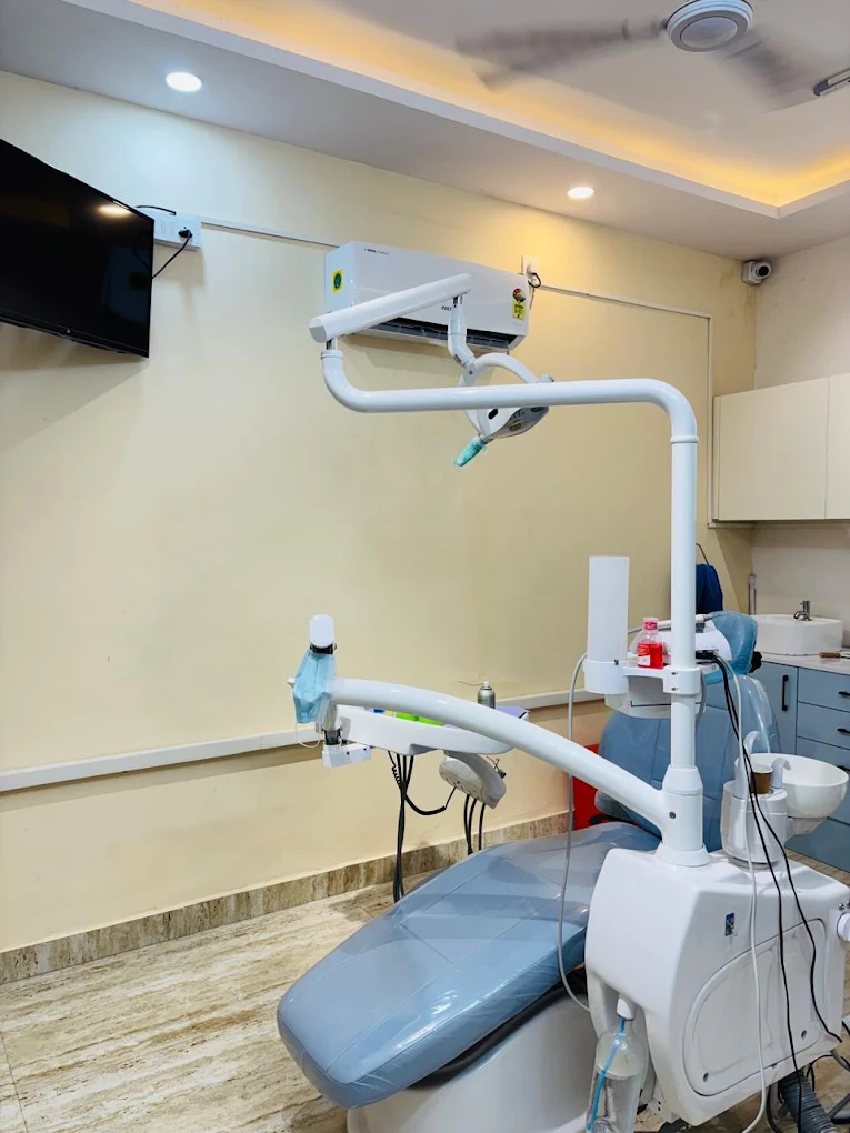 Dental chair